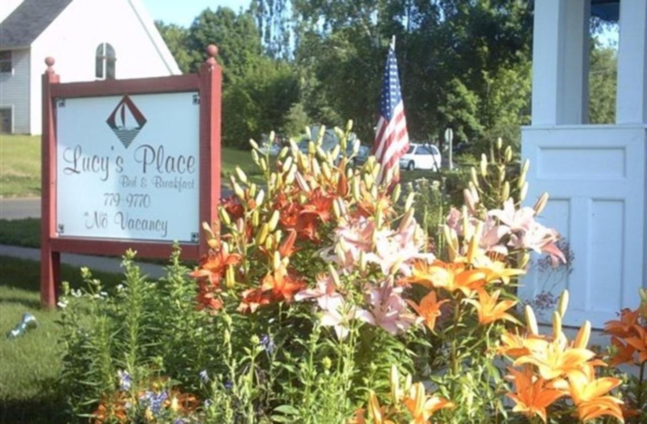 Lucy's Place Bayfield Exterior foto
